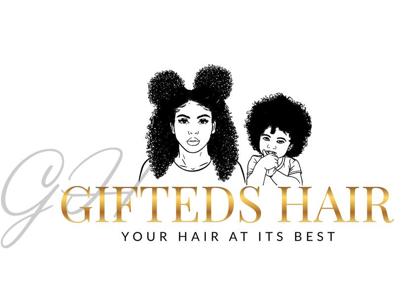 Gifteds Hair Anti-Itch Growth Oil with Biotin, Vitamin E, and Rosemary Oil for Straight, Wavy, Curly, Coiled, and Coarse Hair - Vegan Friendly oil