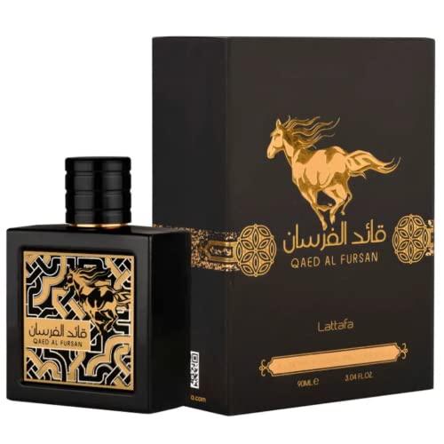 [BUNDLE] Qaed Al Fursan + Qaed Al Fursan Unlimited by Lataffa Eau de Parfum