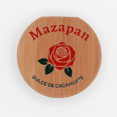 Mazapan Compact Mirror