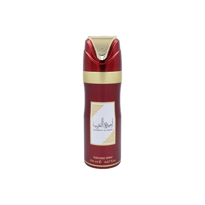 Ameerat Al Arab 200ml Deodorant Spray By Lattafa Body Care Pack