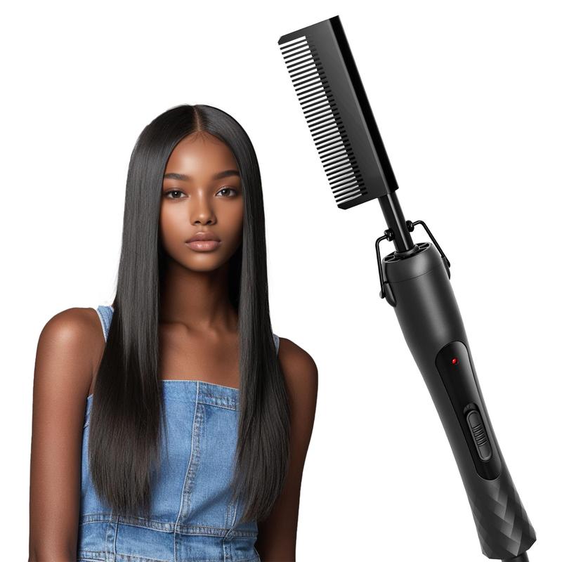 Portable Hair Straightener, Professional Heated Hair Straightener, Hair Styling Tool For Home & Salon Use, Hair Straightening Machine