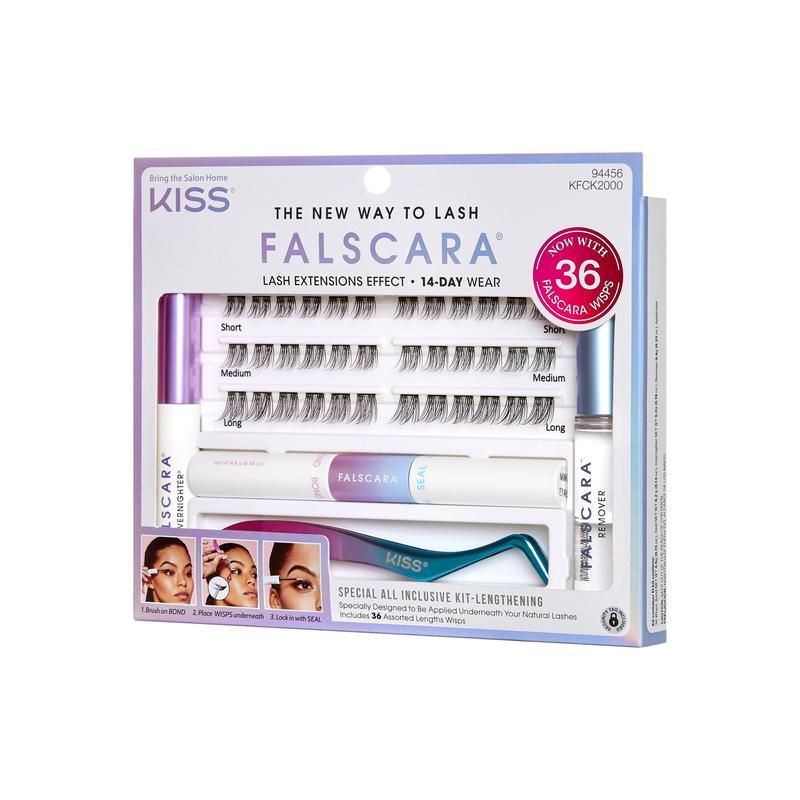 FALSCARA Special All Inclusive Starter Kit - 36 Lengthening Wisps