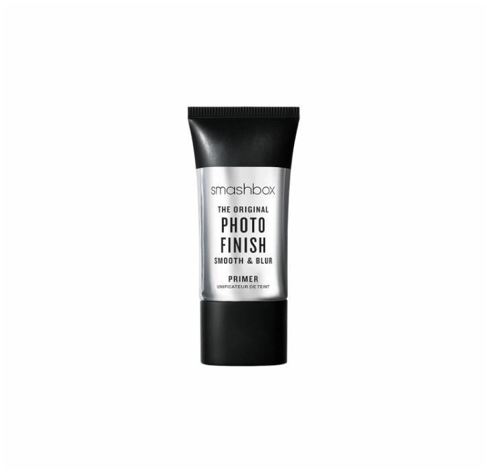 Smashbox The Original Photo Finish Smooth & Blur Oil-Free Makeup Primer - Infused with Vitamin A & E, Reduces The Appearance of Fine Lines and Pores