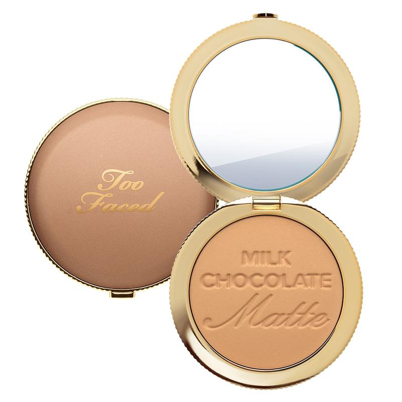 Too Faced Chocolate Soleil Matte Long Wear Buildable Bronzer