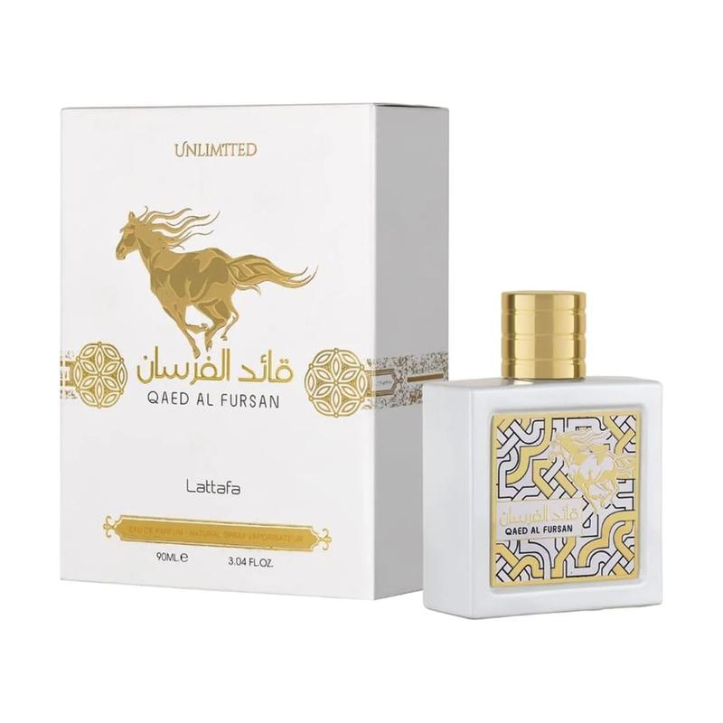 [BUNDLE] Qaed Al Fursan + Qaed Al Fursan Unlimited by Lataffa Eau de Parfum