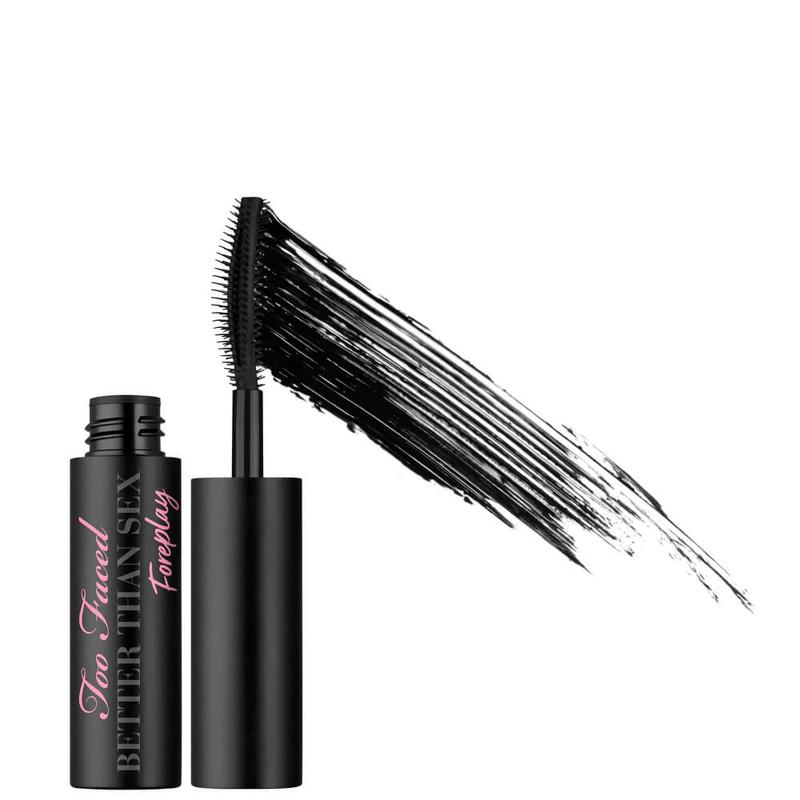 Too Faced Foreplay & Damn Girl Long Lashes: Volume Mascara & Lash Primer Gift Set