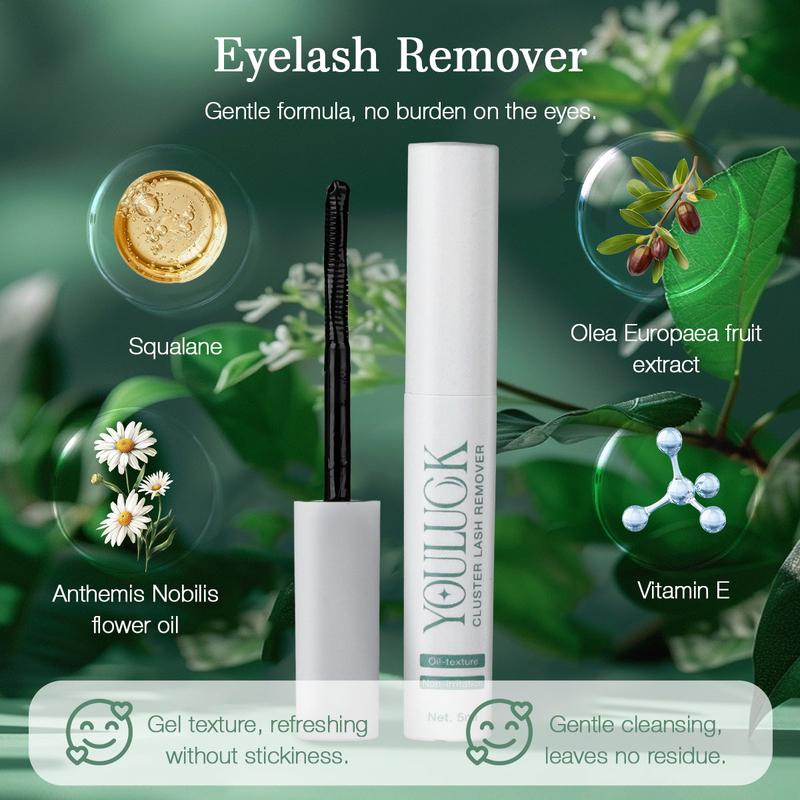 YOULUCK DIY Lash Extensions - Advanced Bond and Remover