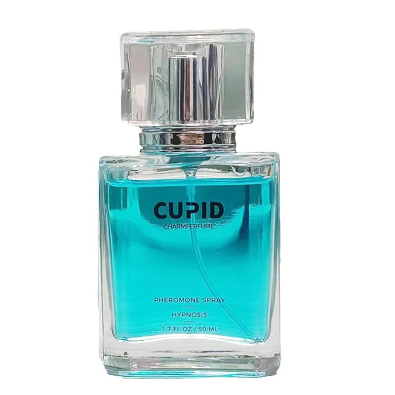 CUPID Hypnosis 2.0 - Upgraded Formula & Scent - Pheromone Cologne - For Him - 1.7 fl oz (50ml) - Cupids - Perfume Fragrance Scent