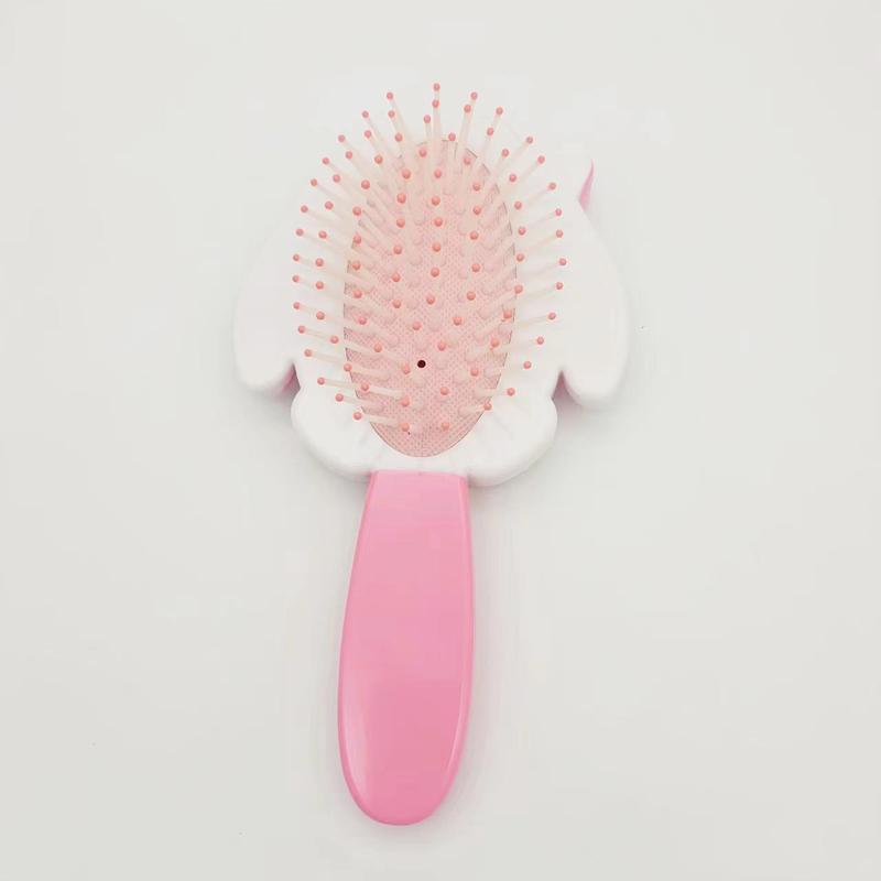 Cartoon Rabbit Hair Brush, Cute Air Cushion Comb, Scalp Massage Comb, Hair Detangling Styling Comb for Women, Girls, Men, Stylists, Christmas Gift