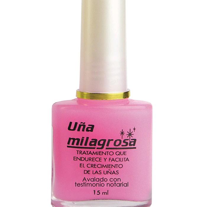 Esmalte de uña Milagrosa Rosa Nail Nail Care