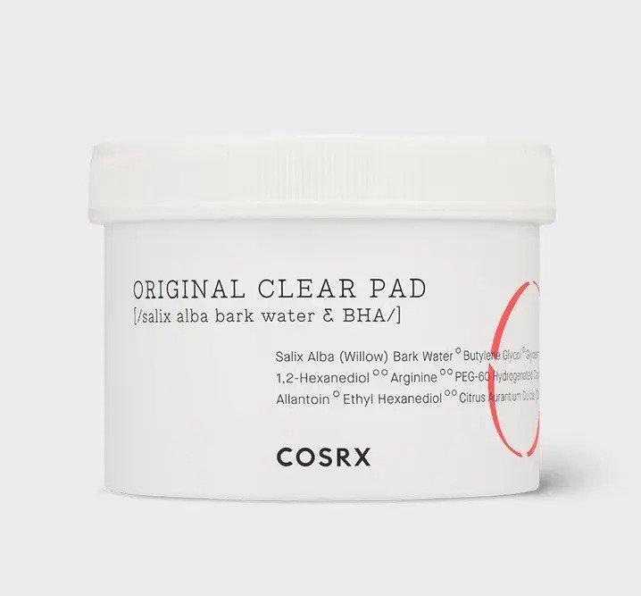 CosRX - One Step Original Clear Pad (70 Pads)