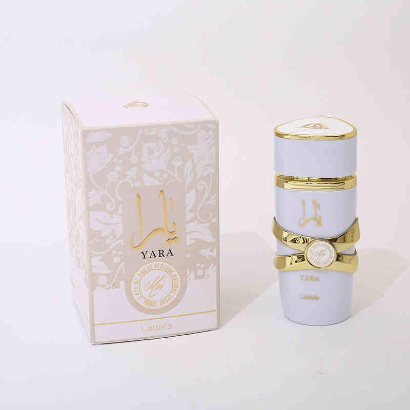 Lattafa Yara Candy Eau de Parfum Spray for Women 3.4 oz   100 ml