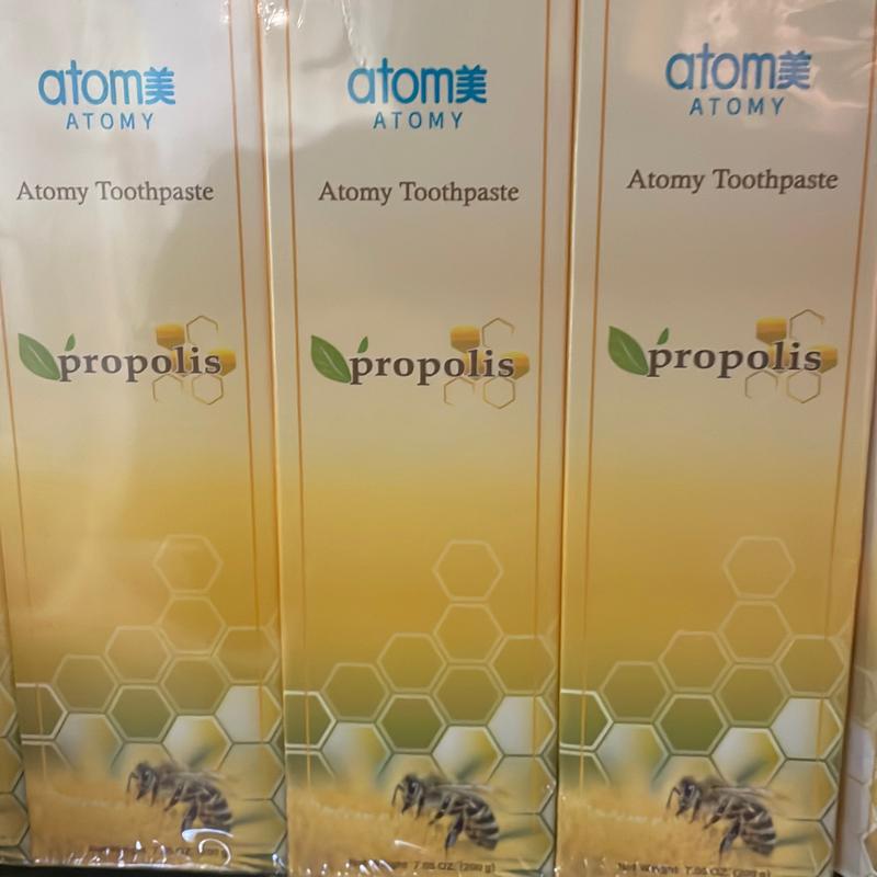 Atomy Toothpaste - Oral Care Beauty and Personal Care