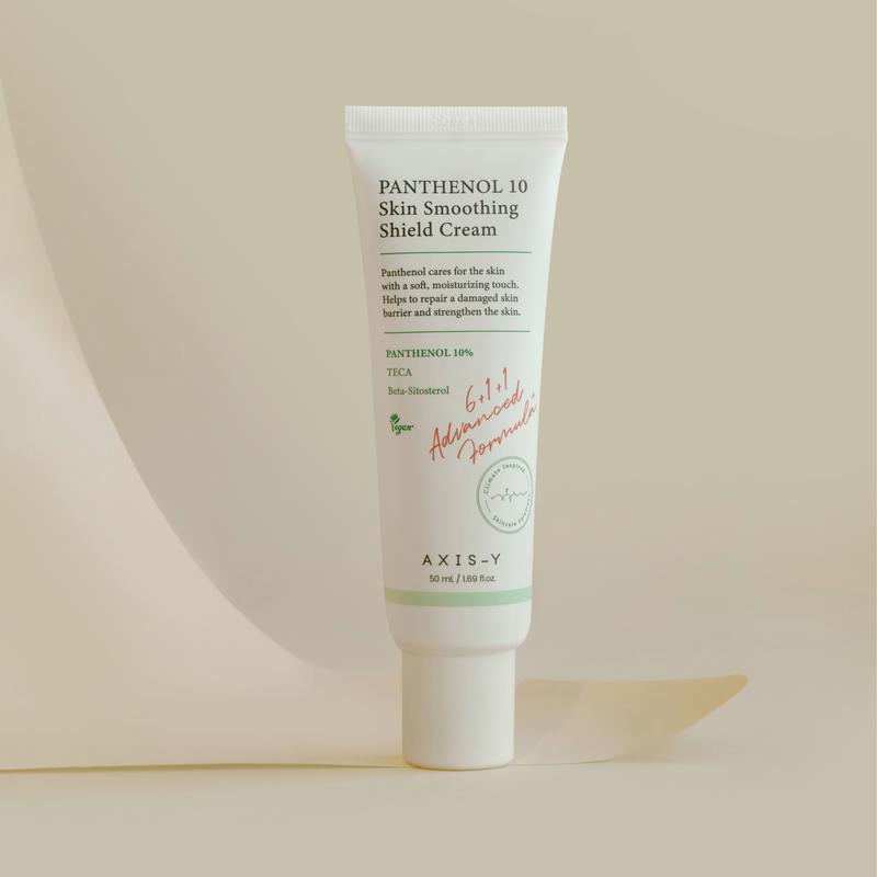 [AXIS-Y Official Shop] Panthenol 10 Skin Smoothing Shield Cream 50ml