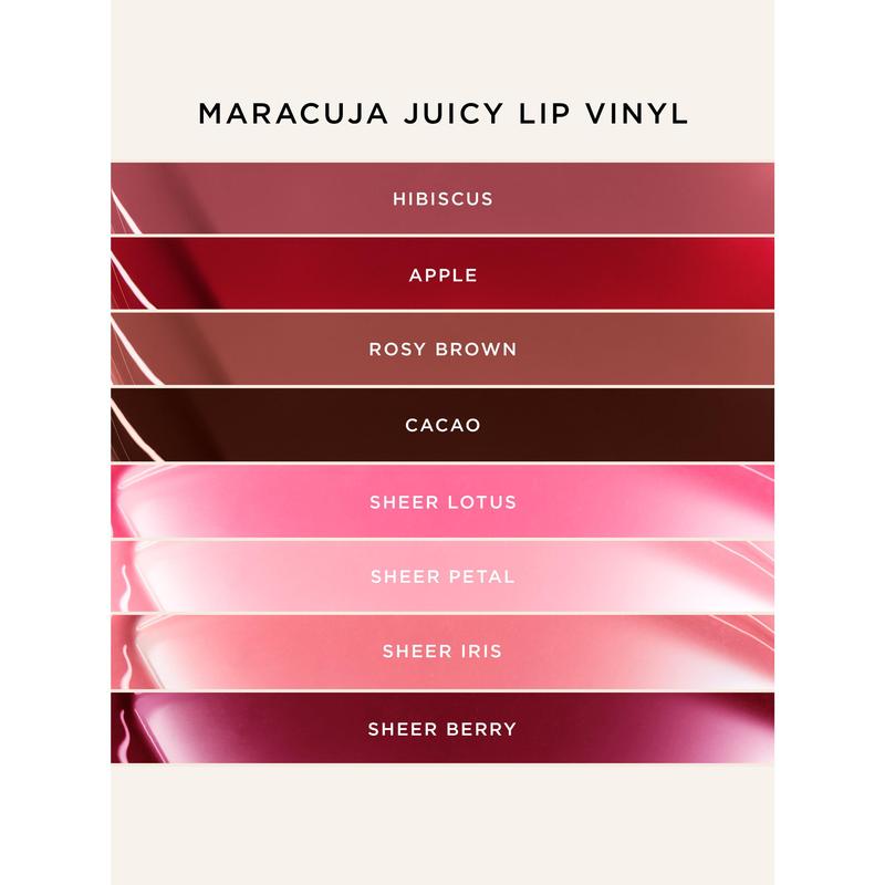 tarte maracuja juicy lip vinyl - mirror shine lip gloss