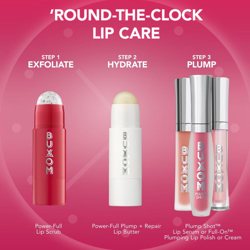 Power-Full Plump + Repair Lip Butter