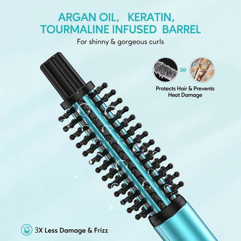 FARERY Mini Thermal Brush, Dual Voltage