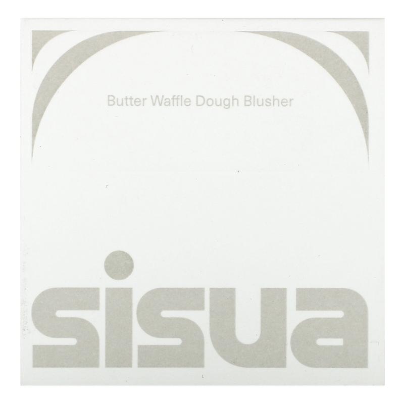 Unleashia Sisua, Butter Waffle Dough Blusher, No. 1 Strawberry Vanilla, 8 g