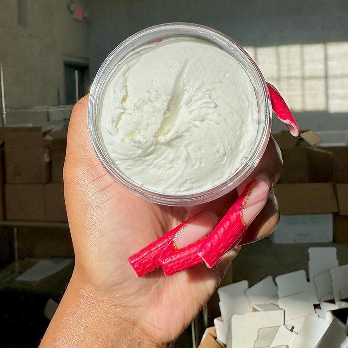 The Skincare Bakery Body Butter: Plain Jane Unsented