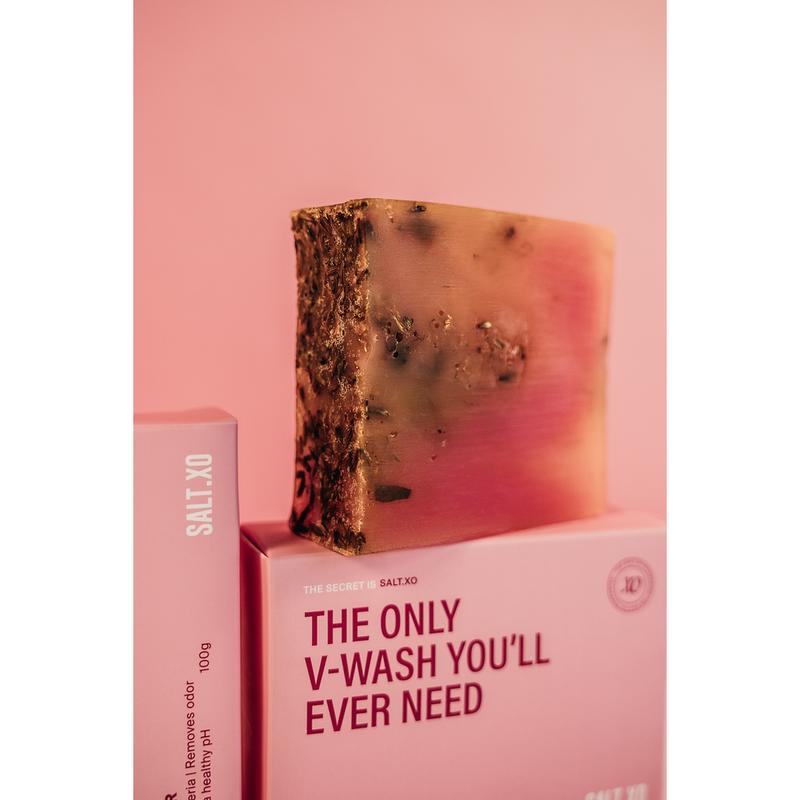 Yoni pH Balancing Intimate Soap Bar