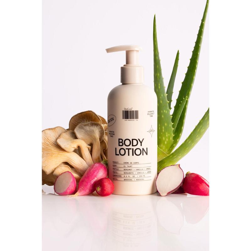 Body Lotion 01 