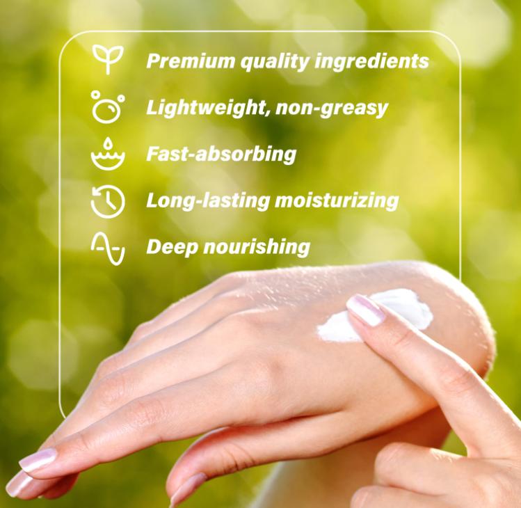 Green Canyon Spa 10 Pack Hand Cream for Dry Cracked Hands Deeply Moisturizing Hand Lotion with Shea Butter