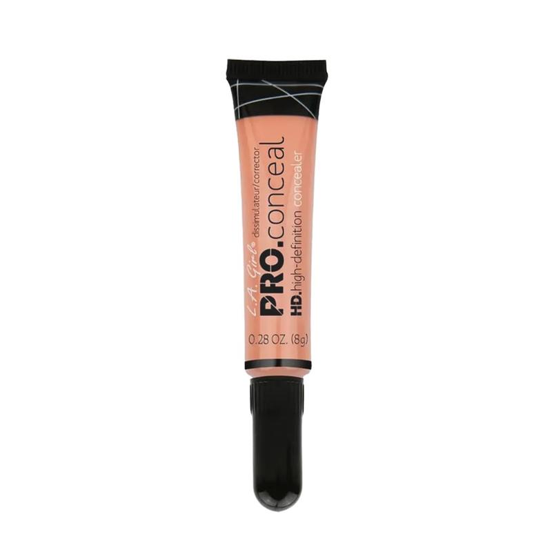 HD Concealer, Peach Corrector, 0.28 Ounce