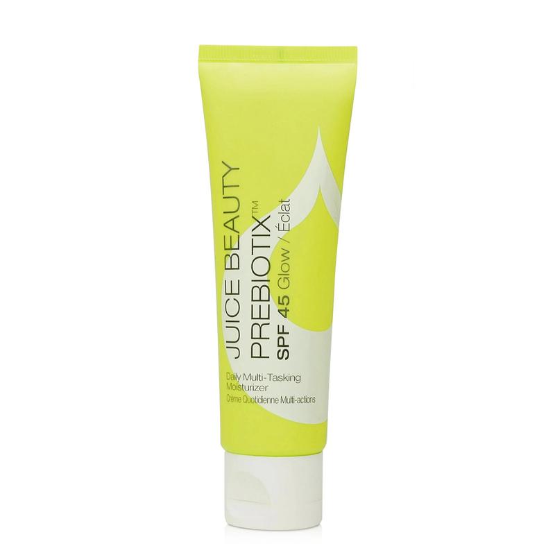 Juice Beauty PREBIOTIX SPF 45 Glow, Daily Multi-Tasking Moisturizer