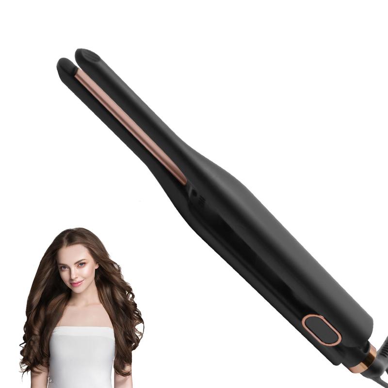 Ceramic Heated Hair Straightener, Hair Straightening Iron, Hair Styling Tool for Women & Men, Professional Hair Styling Tool for Home & Salon Use, Christmas Gift