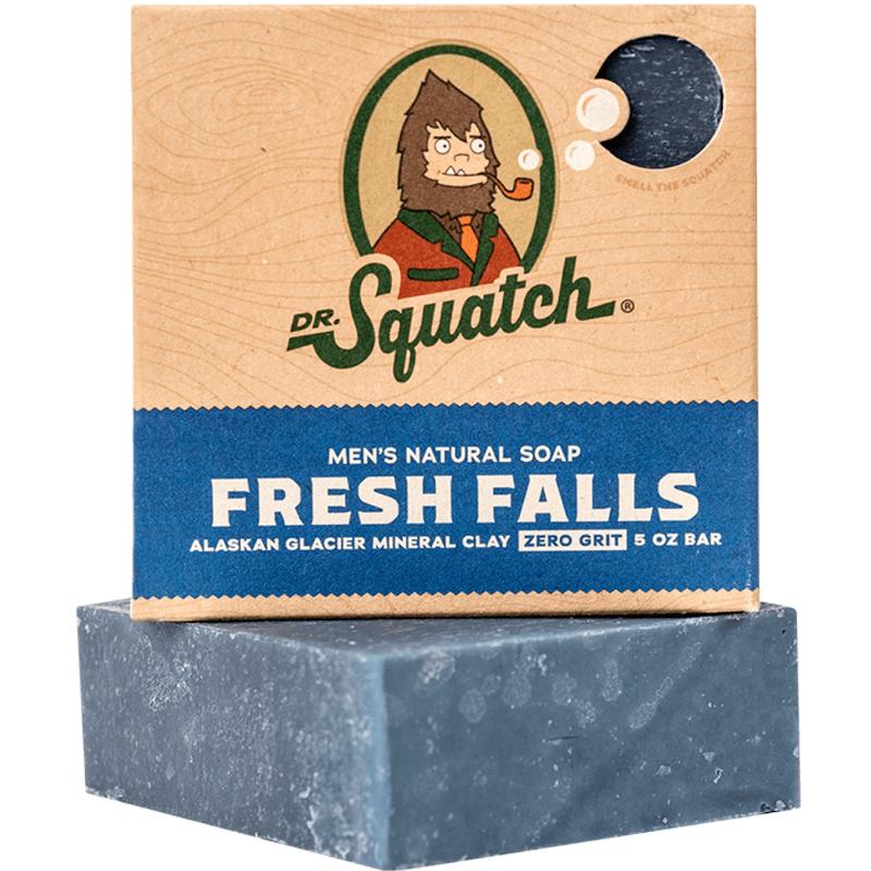 Dr. Squatch - Squatchmas Suds 15-Pack Holiday Bar Soap