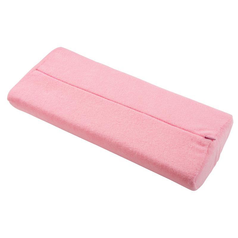 Professional Nail Art Arm Rest, Soft Sponge Handrest, Durable Nail Salon Manicure Table Cushion, Essential Nail Technician Desk Accessory