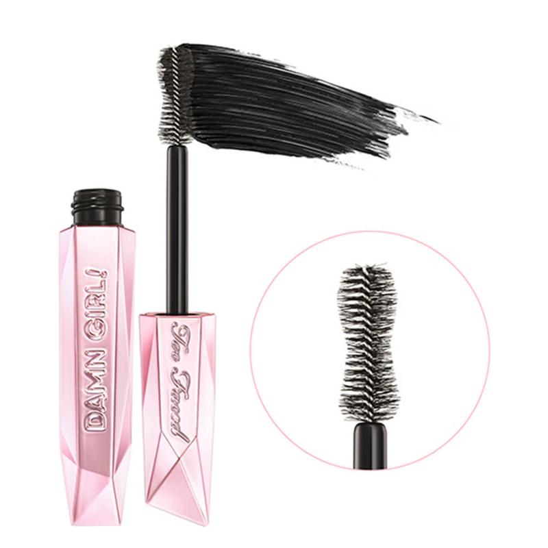 Too Faced Foreplay & Damn Girl Long Lashes: Volume Mascara & Lash Primer Gift Set