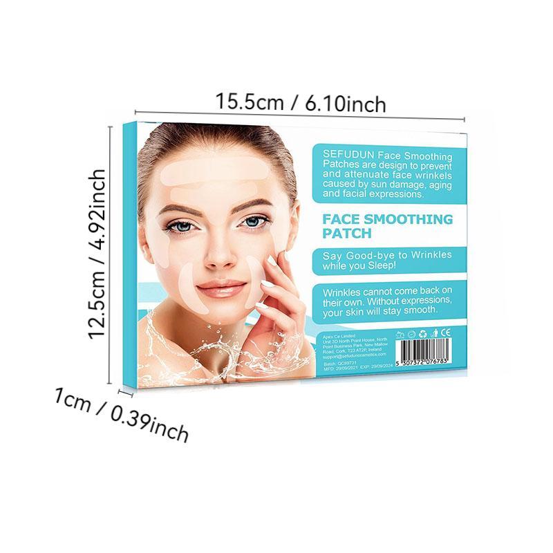 Facial Skin Care Patches, 160pcs box Invisible Face Patches, Skin Lifting Firming Patches, Professional Skincare Tools for Women