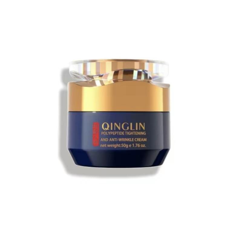 Face cream polypeptide firmingfull face cream to reduce wrinkles and nasolabial folds and fine lines Facial Hydrating SkincareFacial Hydrating