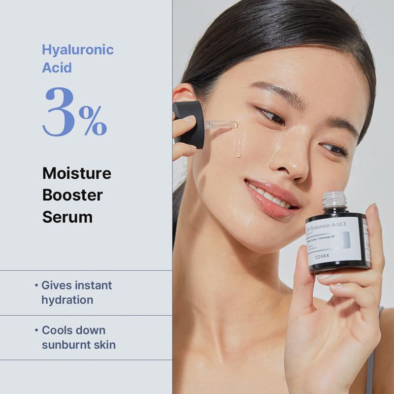 [COSRX OFFICIAL] The Hyaluronic Acid 3 Serum 20ml