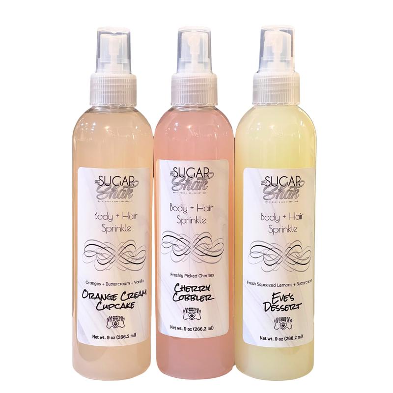 Classic Collection Body Mist Vegan Friendly Handcrafted