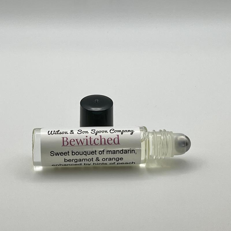 Wilson & Son Spoon Company Bewitched Roll-on Body Oil