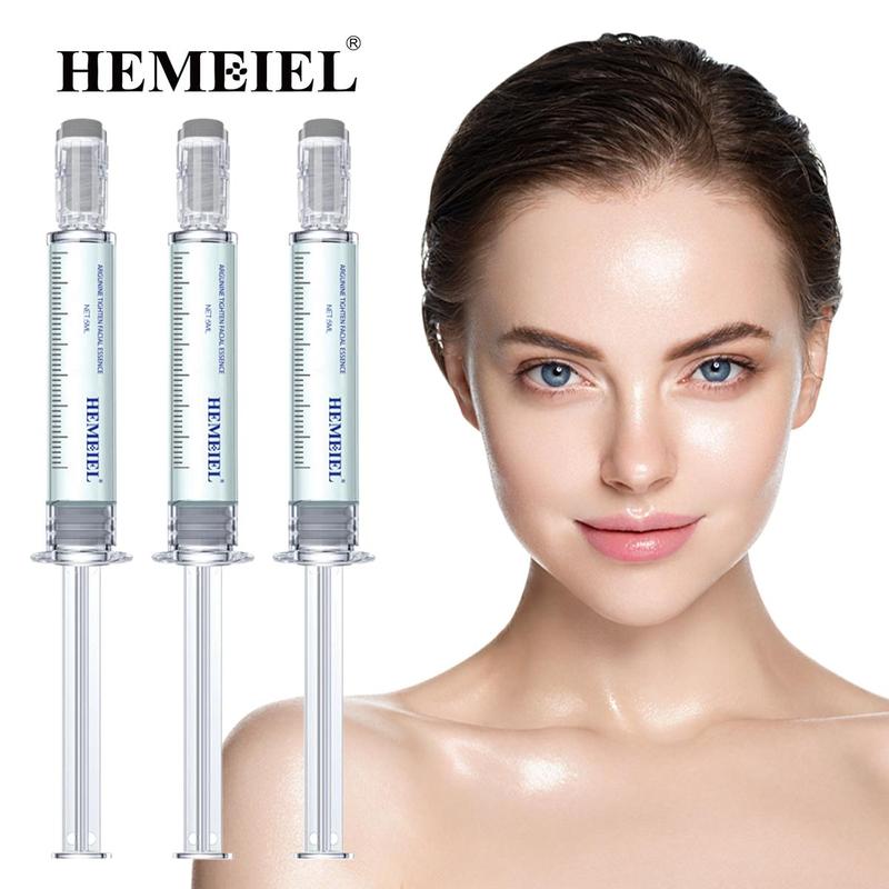 Hyaluronic Acid Face Moisturizing Serum, 10pcs set Hydrating Facial Essence, Skin Care Product For Women & Men