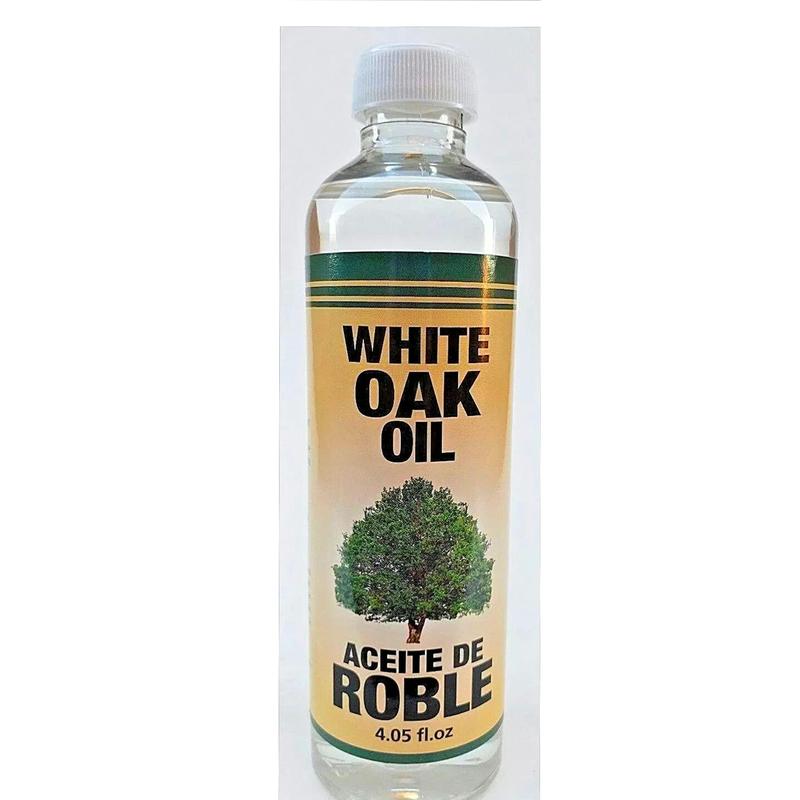 2x Nuevo Aceite De Roble WHITE OAK BARK OIL Para Inflamación De Reumatismo 4.5oz Each