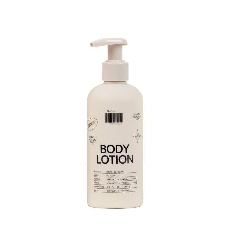 Body Lotion 01 