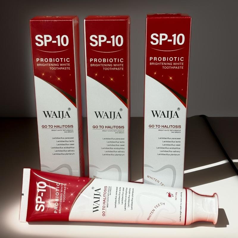 SP-10  WAIJA  Toothpaste Oral Health Management, Fresh Breath