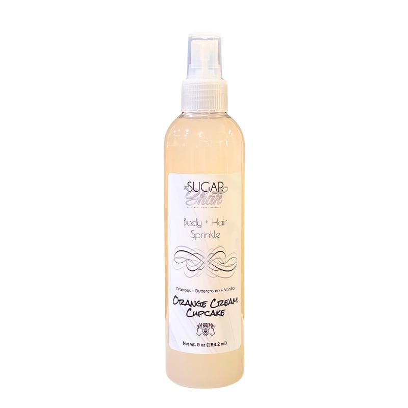 Classic Collection Body Mist Vegan Friendly Handcrafted