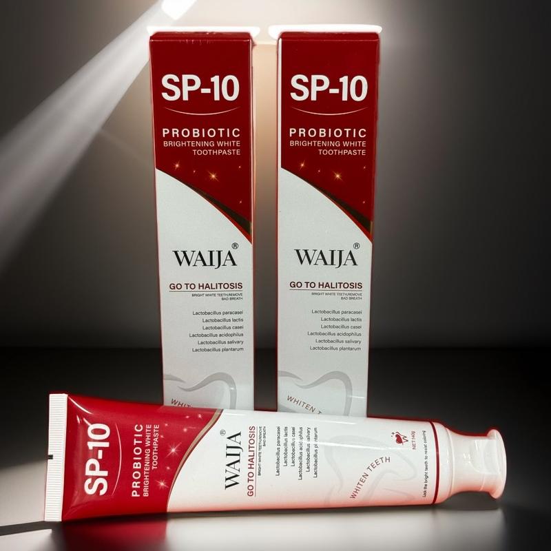 SP-10  WAIJA  Toothpaste Oral Health Management, Fresh Breath