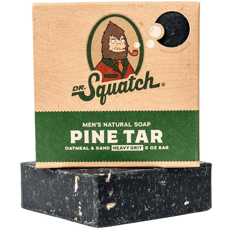 Dr. Squatch - Squatchmas Suds 15-Pack Holiday Bar Soap