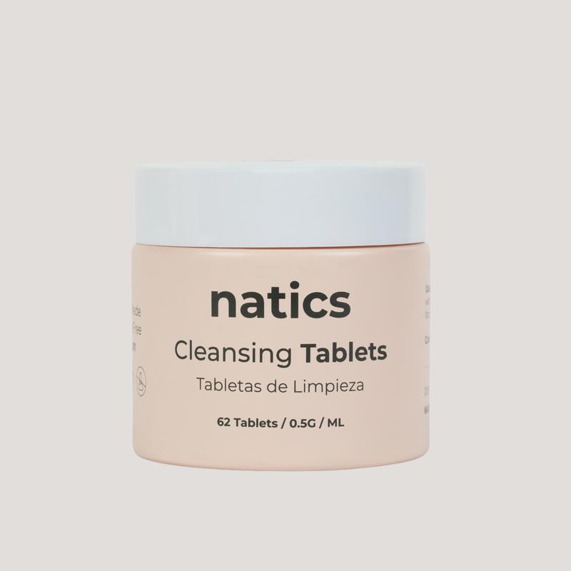 CLEANSING TABLETS