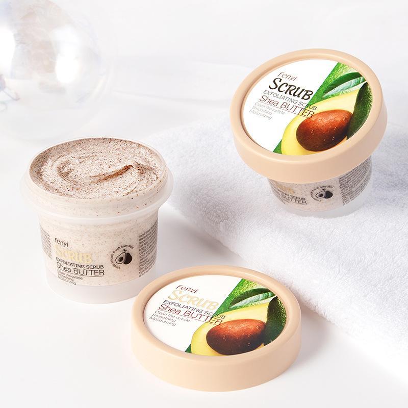 Moisturizing Scrub, Exfoliating Scrub, Deep Cleansing Face Scrub, Face Scrub for Pores Cleaning, Facial Skin Care Product