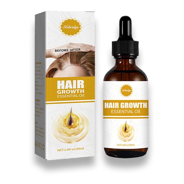 Slibridge Hair Growth Oil Enlargement Dense Focused Hair Loss Hair  Facial Hair Care Products Haircare Ginseng Haircare Organic Comfort