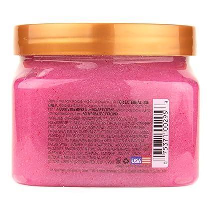 Tree Hut Cotton Candy Shea Sugar Scrub, 510 Grams