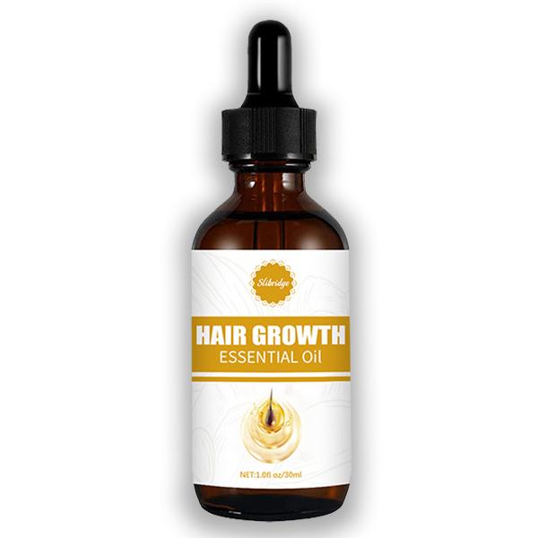 Slibridge Hair Growth Oil Enlargement Dense Focused Hair Loss Hair  Facial Hair Care Products Haircare Ginseng Haircare Organic Comfort