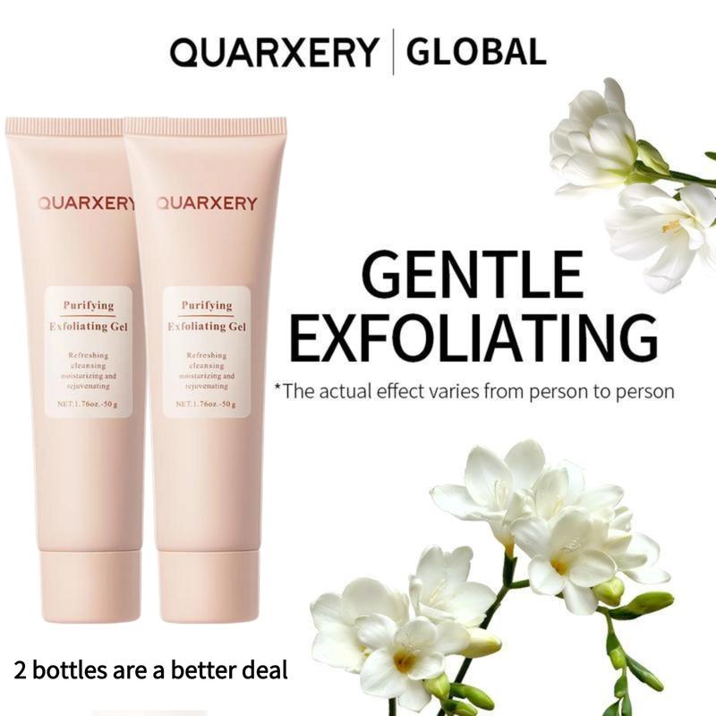 2PCSQUARXERY Purifying Enzymes Exfoliating Gel 50g